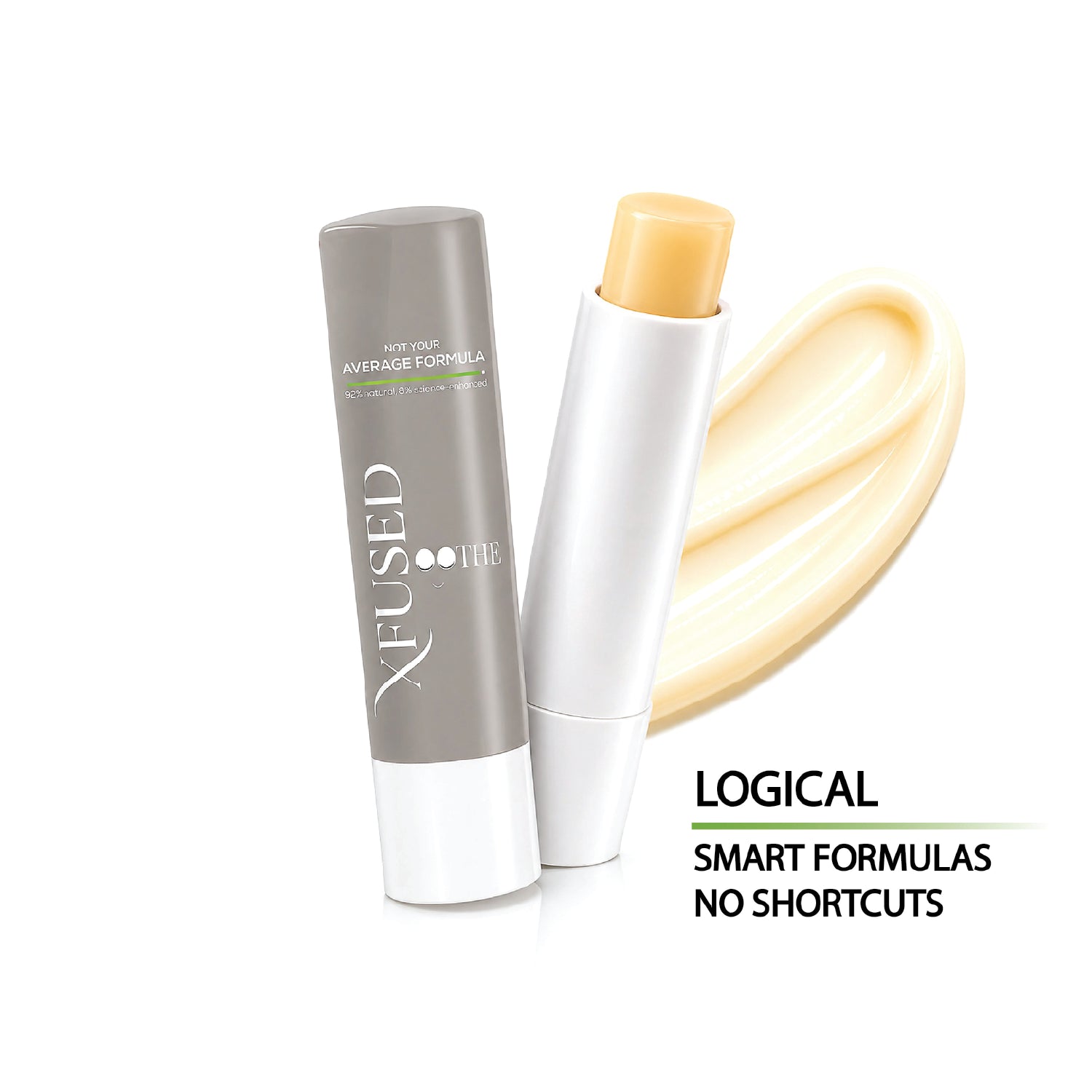 Soothe (Plain): Lip-First Care Balm
